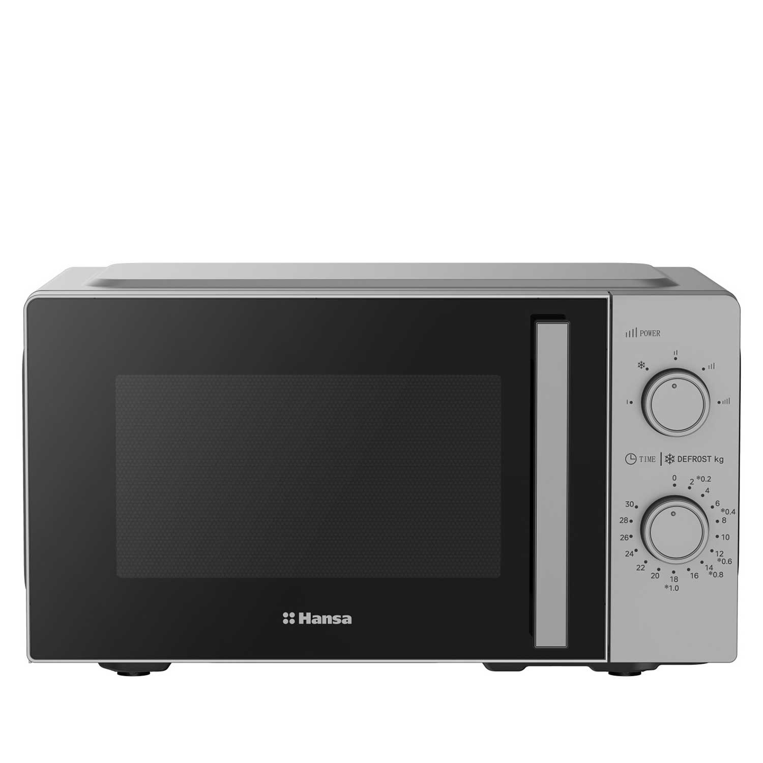 Microwave oven HANSA AMMF19M1SH — 2