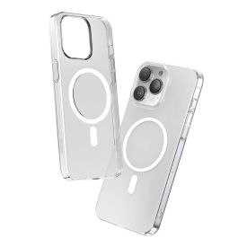 Case iPhone 15 pro MagSafe Delgado