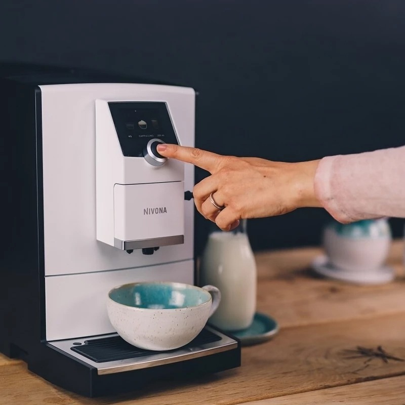 Coffee machine Nivona CafeRomatica NICR 796 — 4