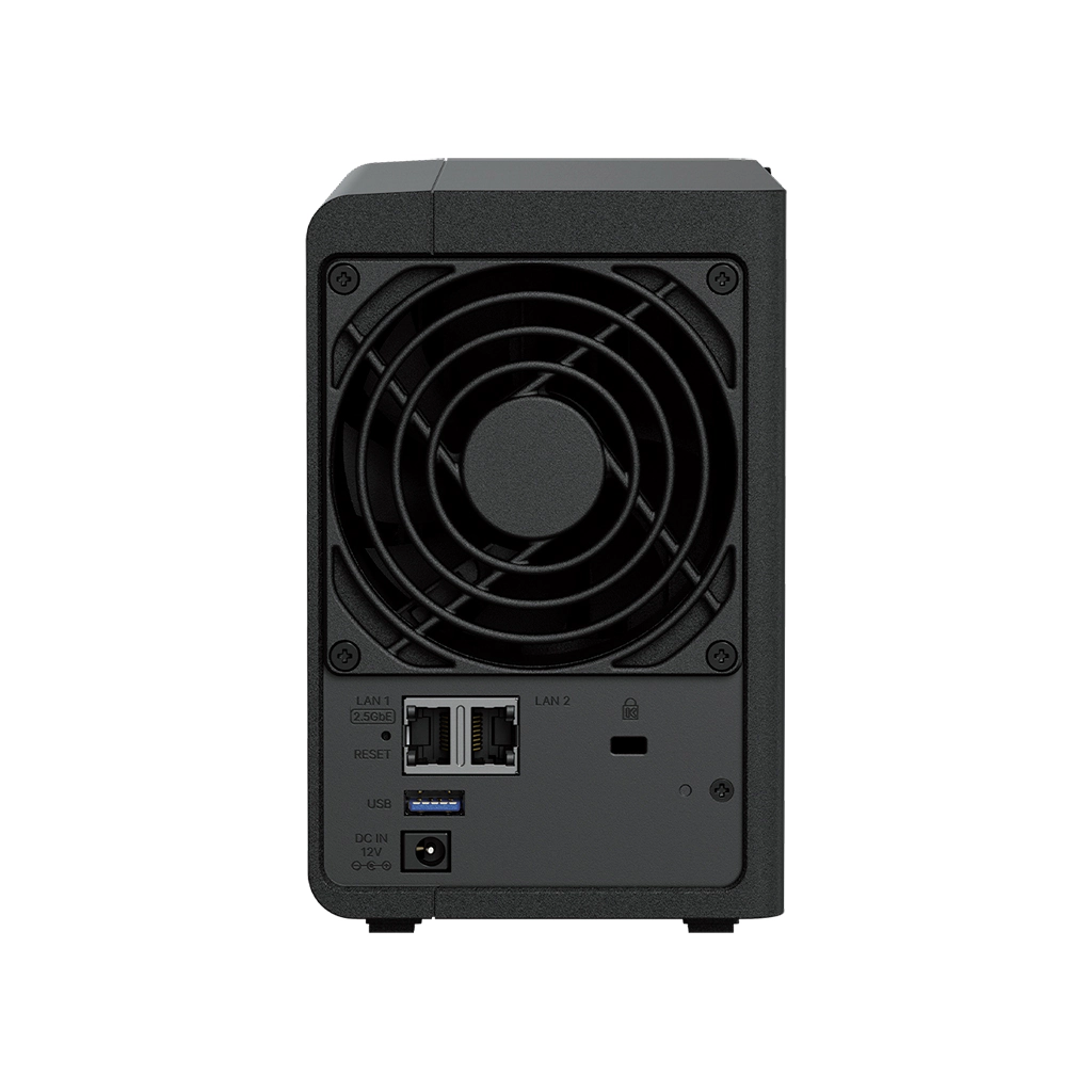 Корпус NAS Synology DS225+ — 4