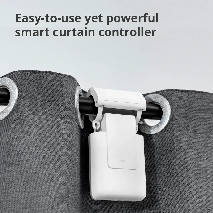 AQARA Smart Remote Control Curtain Driver E1 — 5