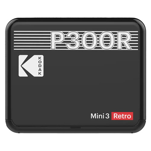 Photo printer Kodak Mini 3 Retro P300R — 3