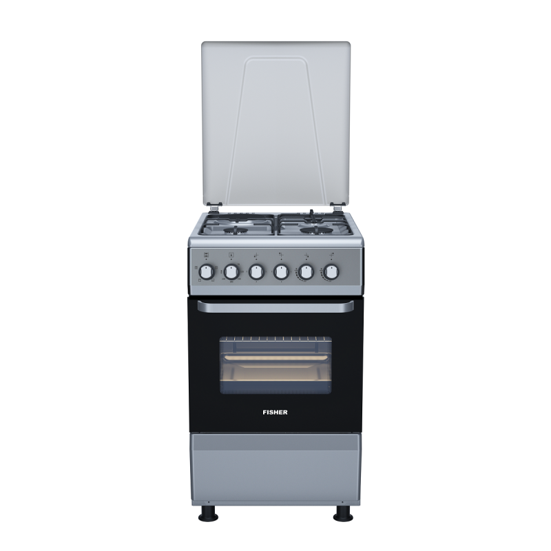Gas range Fisher FFC531X — 5