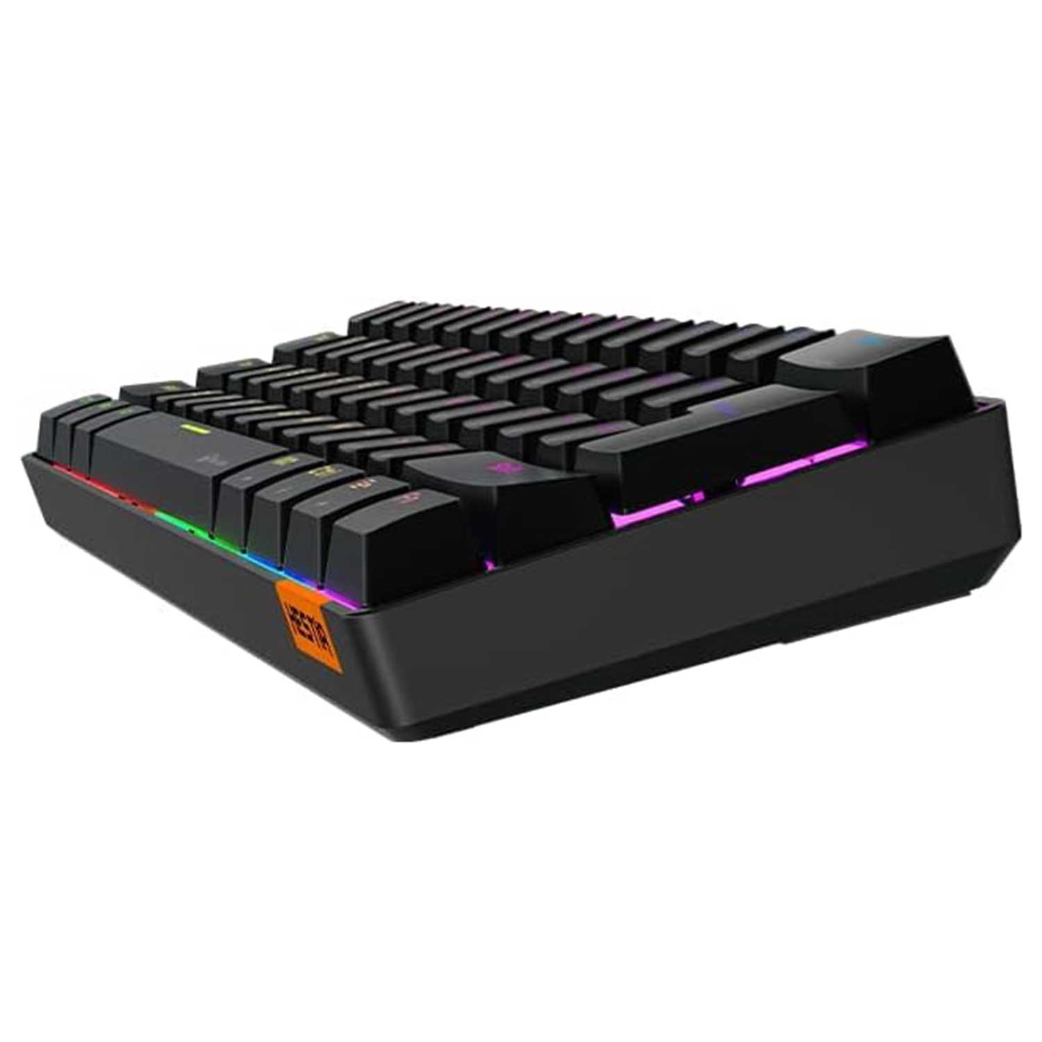 Keyboard MEETION 60% Layout Dual-Mode Wired+BT Gaming RU MT MT-MK005BT — 4