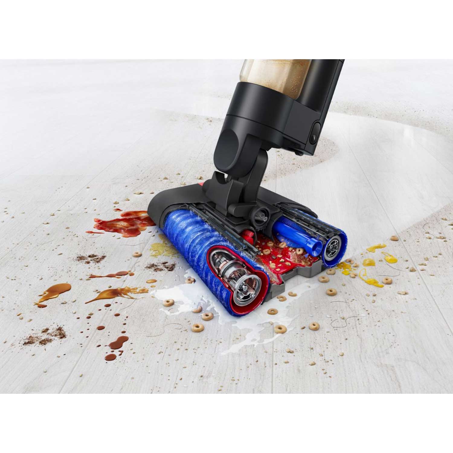 Cordless vacuum cleaner Dyson WashG1 BLBK 473817-01 — 7