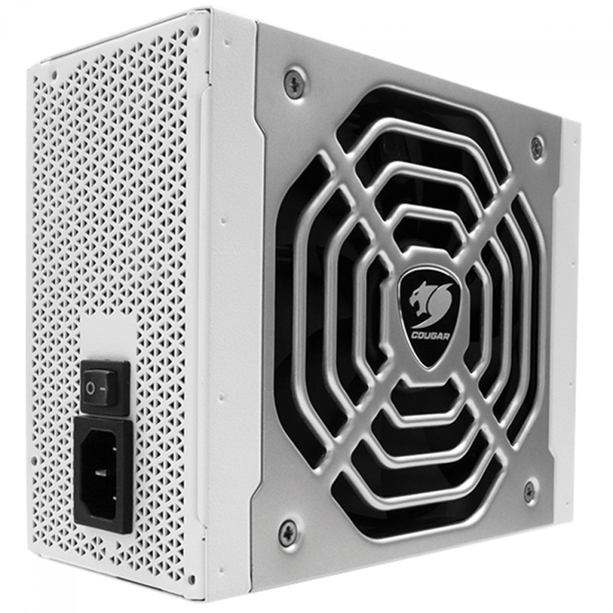 COUGAR POLAR X2 1200 80+ PlatinumFull Modular — 4