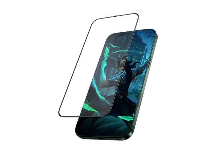 Lion Crystal iPhone 16 Pro Max — 3