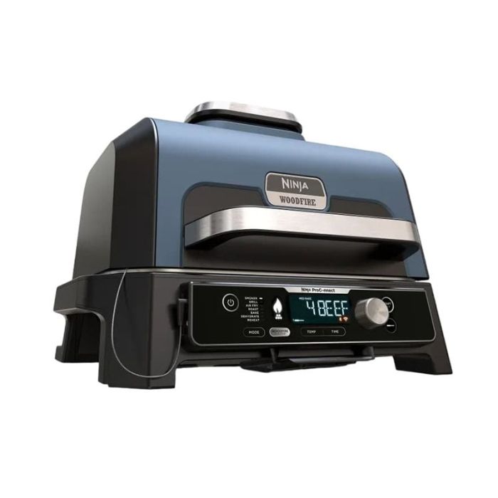 Ninja OG901EU Woodfire Pro Connect XL Electric BBQ Grill & Smoker — 2