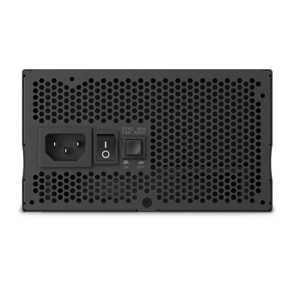 NZXT C850 — 2