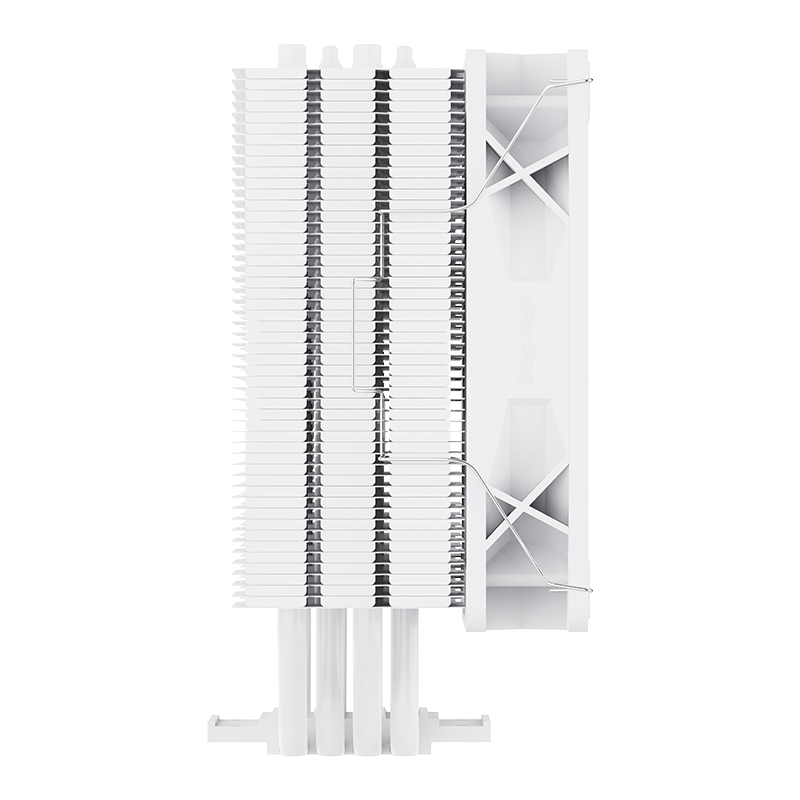 Segotep FZ4 ARGB 120mm 4pin TDP:220W 4 heatpipes — 2