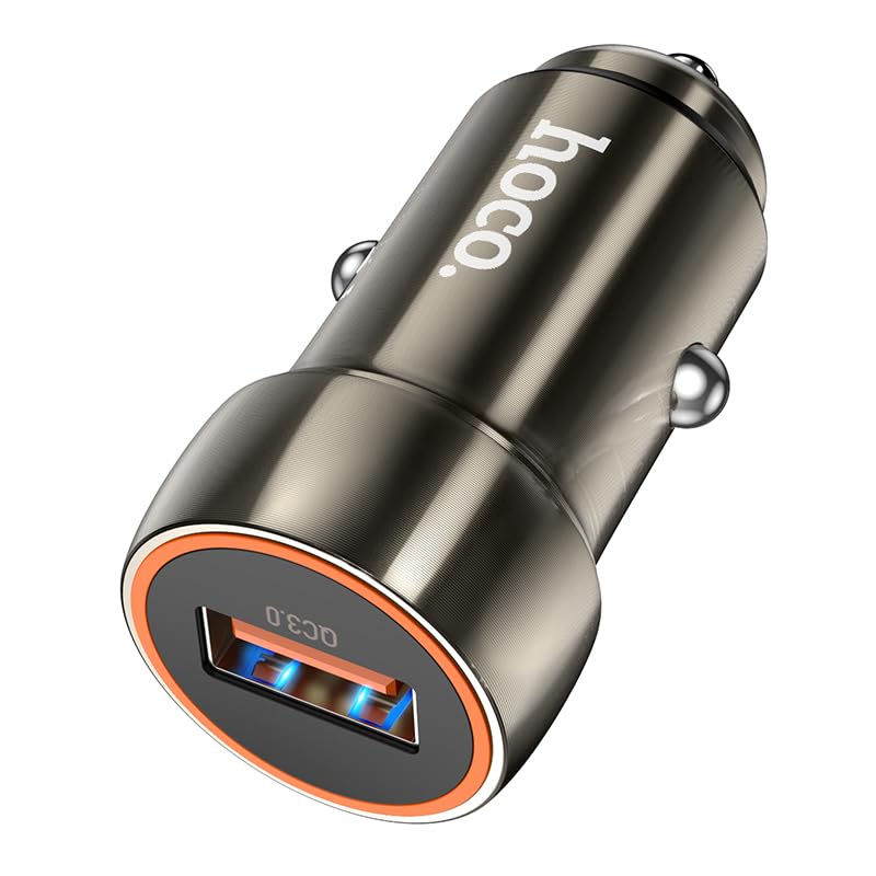 Hoco Car Charger Z46 — 2