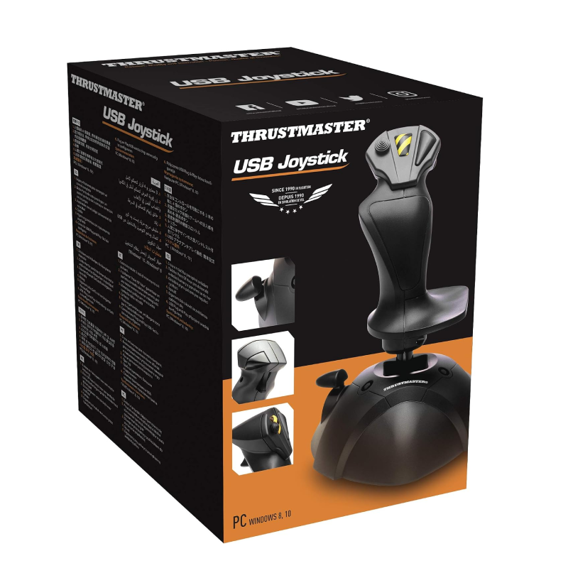 Game console Thrustmaster USB 2960623 — 3