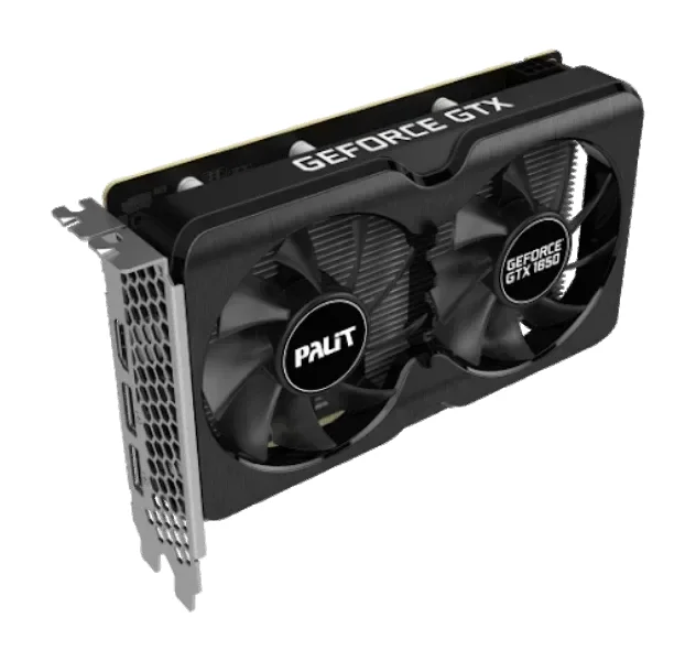 Palit GeForce GTX1650 — 2