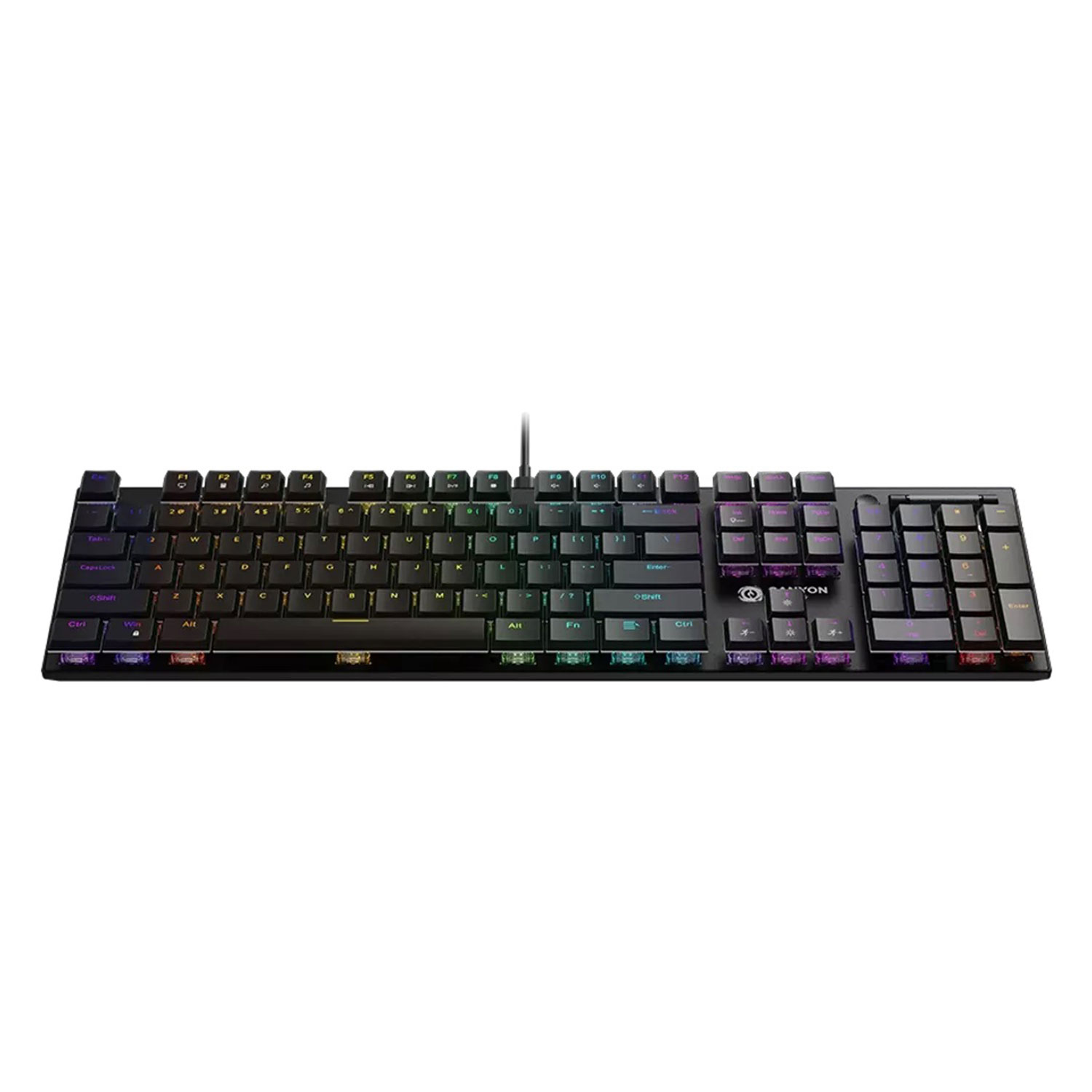 Keyboard CND-SKB55 — 2