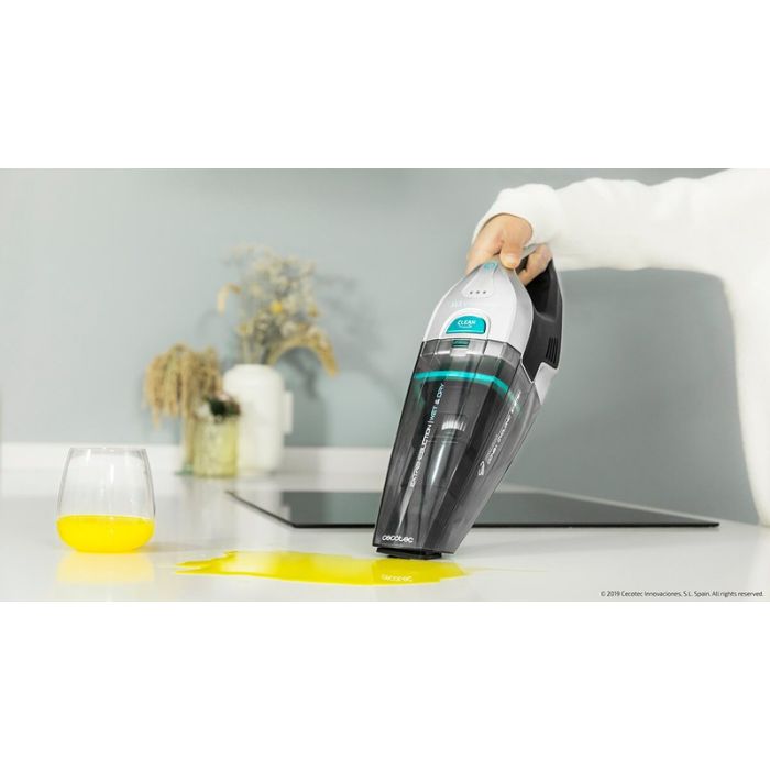 Handheld vacuum cleaner Cecotec 05444 Conga 11 V — 3