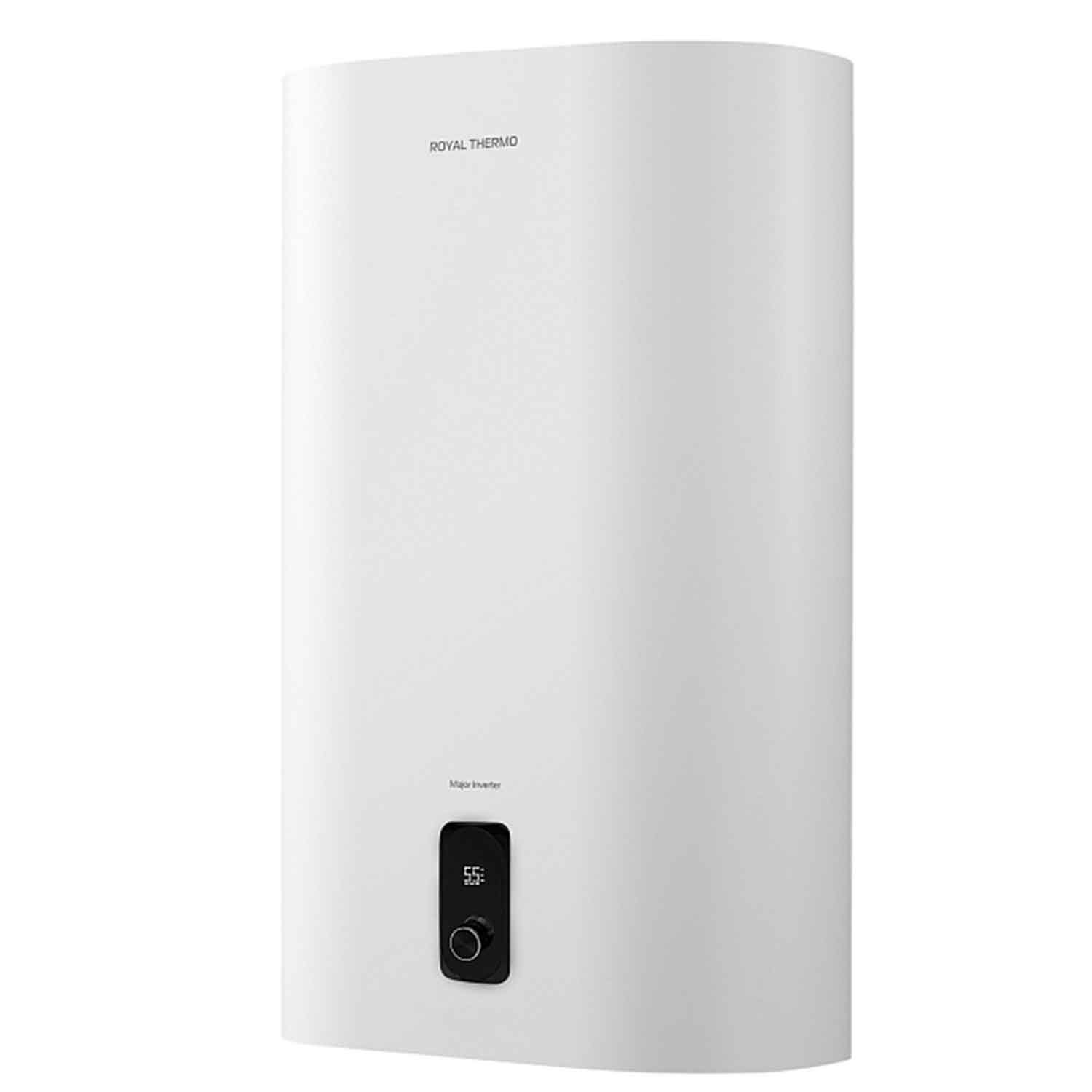 Водонагреватель ROYAL THERMO RWH 80 MAJOR INVERTER — 2
