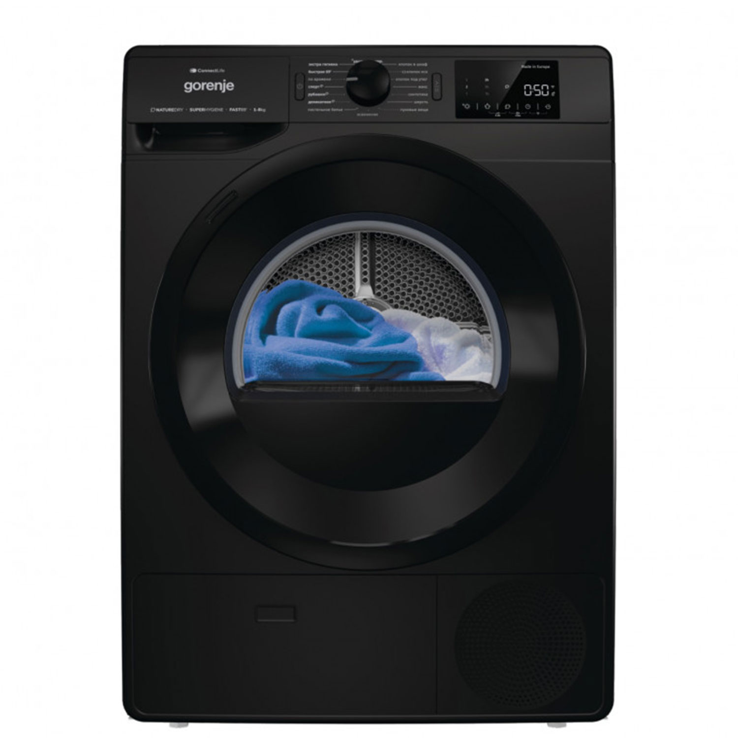 Tumble dryer Gorenje DPNE82GNLWiFi BC — 2