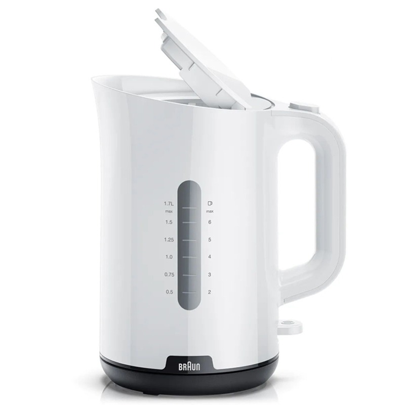 Electric kettle Braun WK1100WH Breakfast 1 — 8