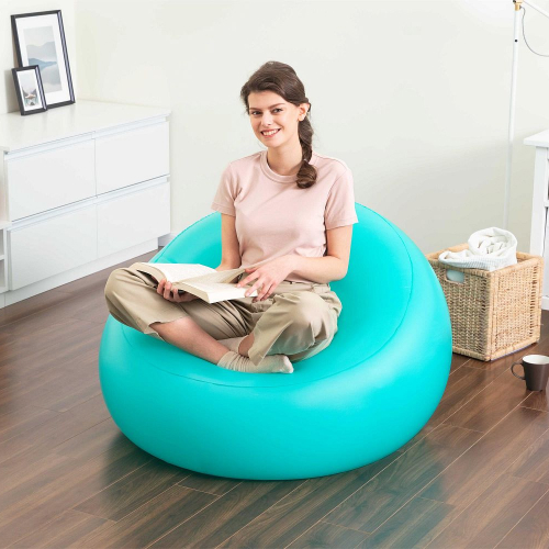 Air chair BESTWAY PoshPod 75081 — 4