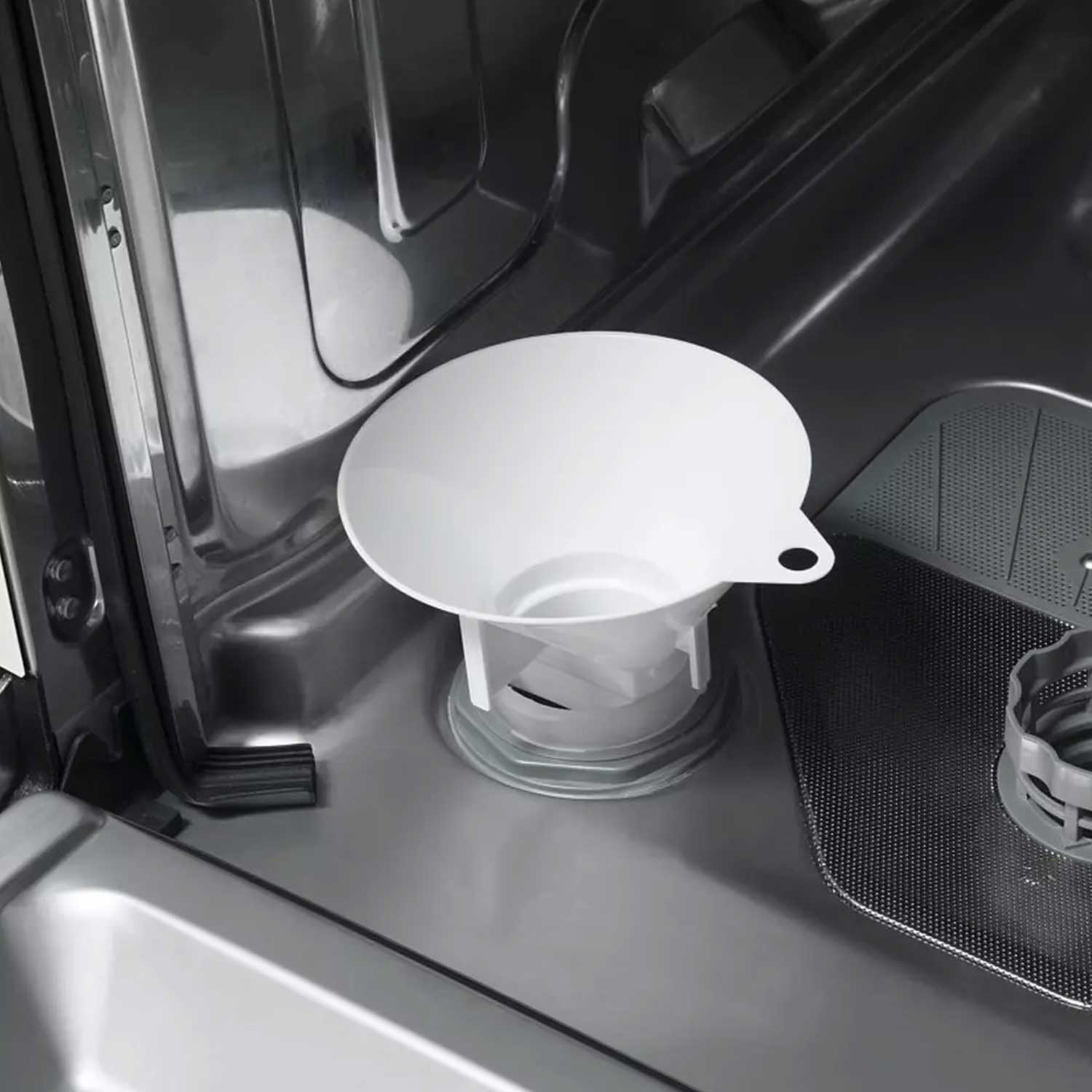 Built-in dishwasher HANSA ZIM 635KH — 7