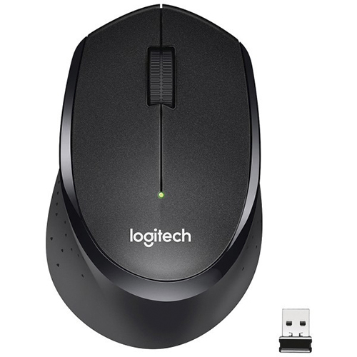 Անլար մկնիկ Logitech M330 SILENT PLUS — 3
