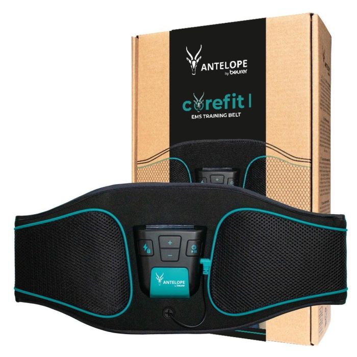 Beurer Antelope CoreFit I tranining belt — 3