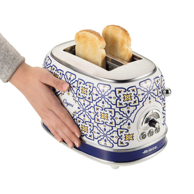 Toaster Ariete 00C01551CAR0 Capri — 2