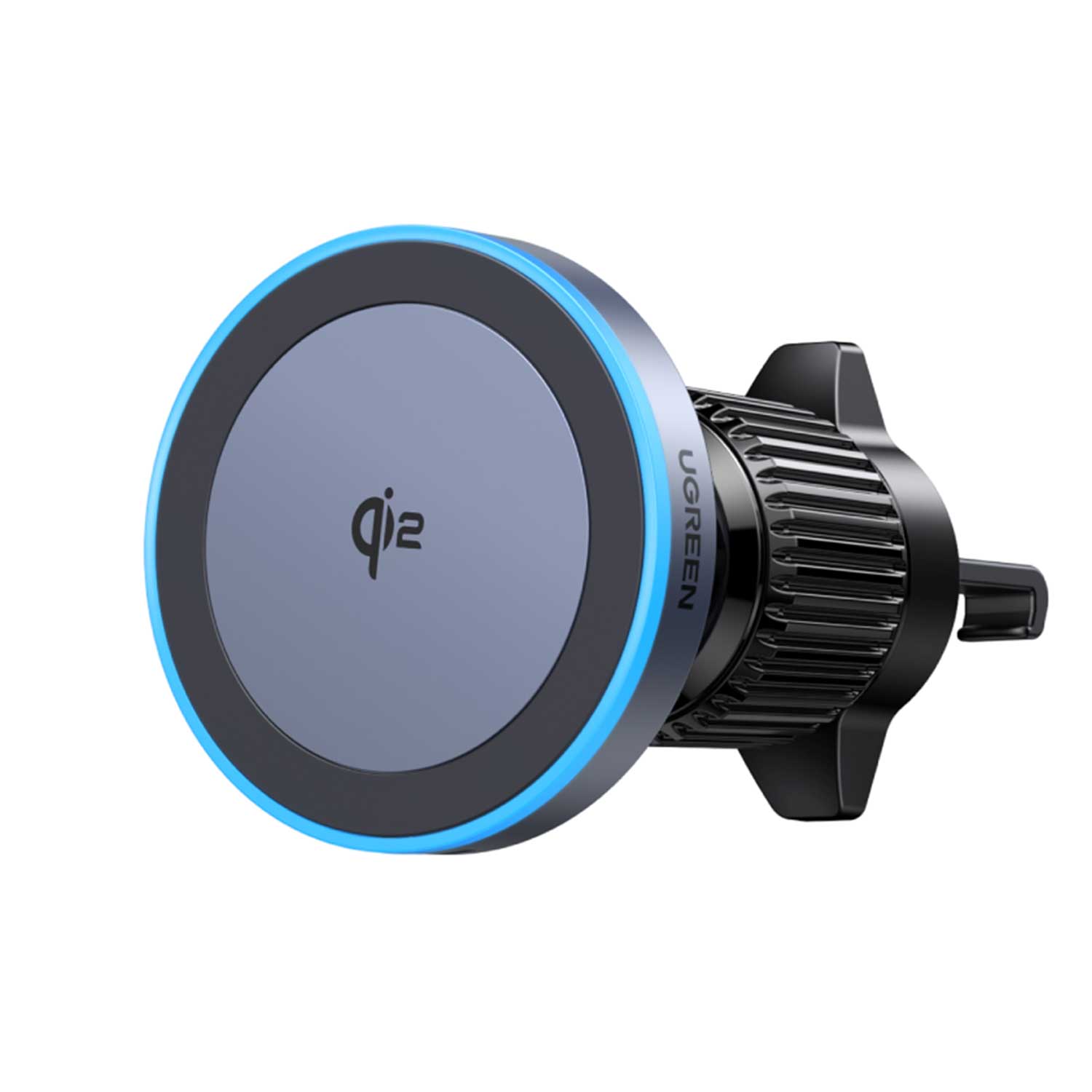 Car adapter UGREEN Qi2 Magnetic Car Wireless Charger 35970 15W — 2