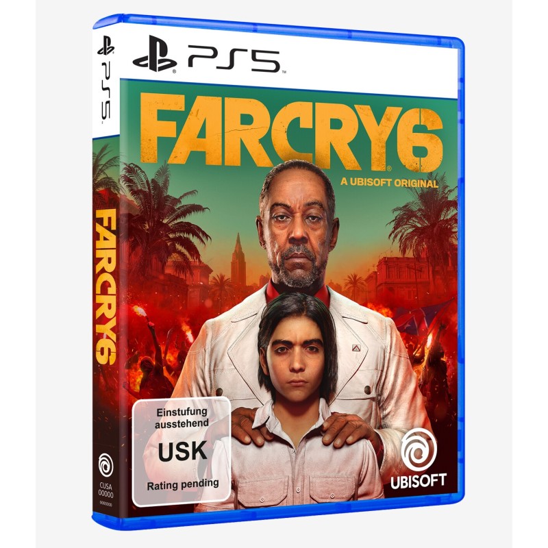 PlayStation 5 Far Cry 6 — 2
