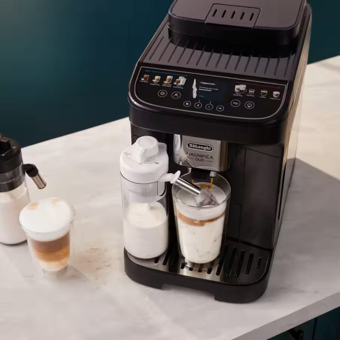 Coffee machines automatic DELONGHI ECAM330.80.BXB — 4
