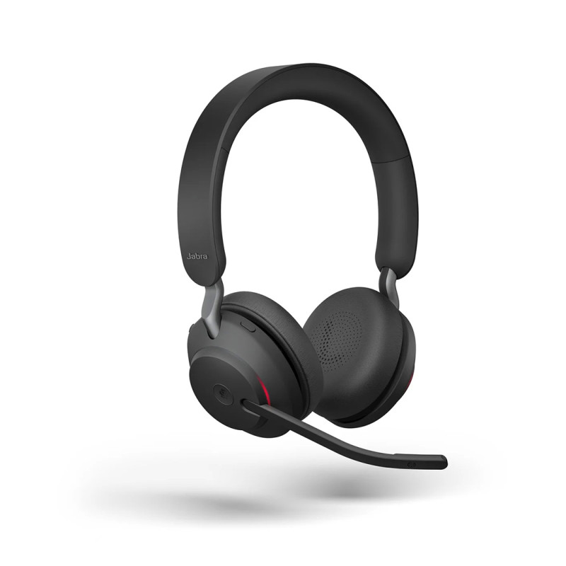 Headset Wireless Jabra Evolve 65 SE Link380a MS Mono — 3