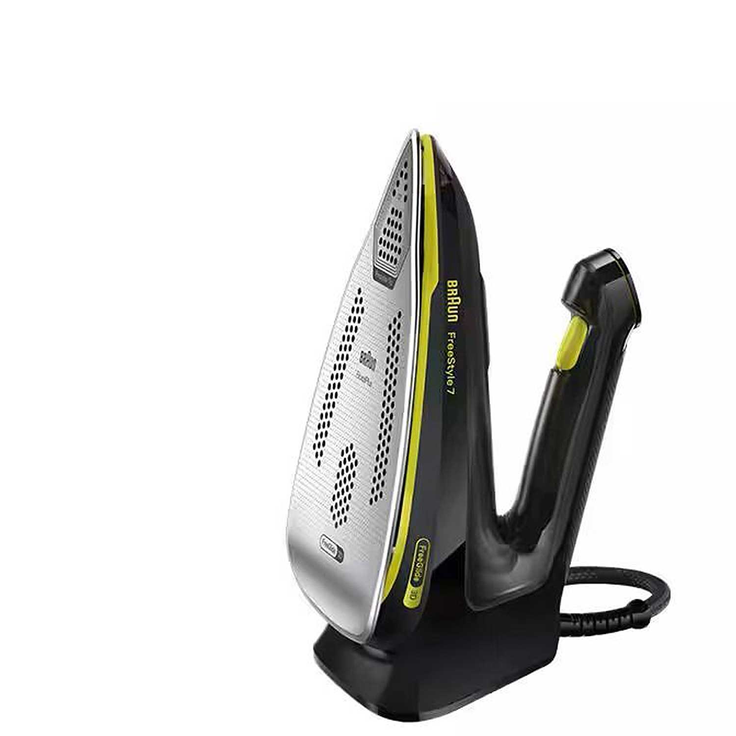 Steam iron Braun FI7255GR FreeStyle 7 — 8