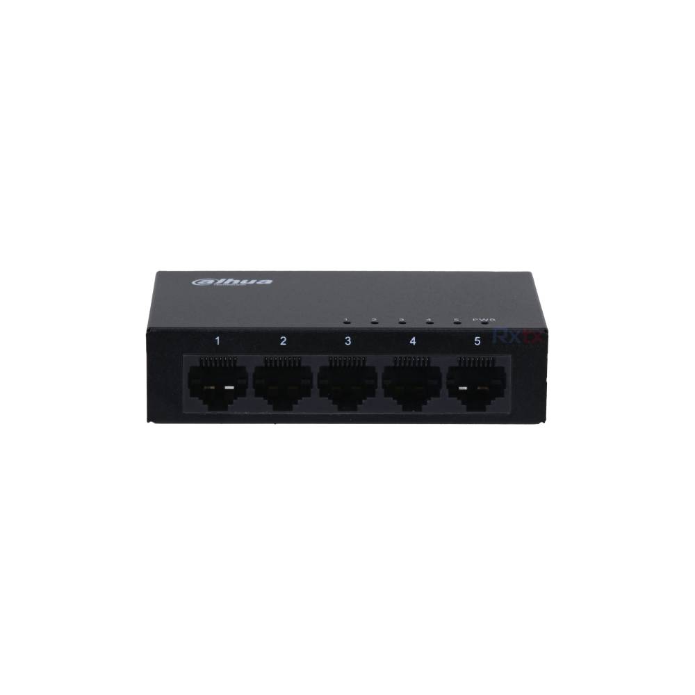 Dahua DH-PFS3005-5ET-L — 2