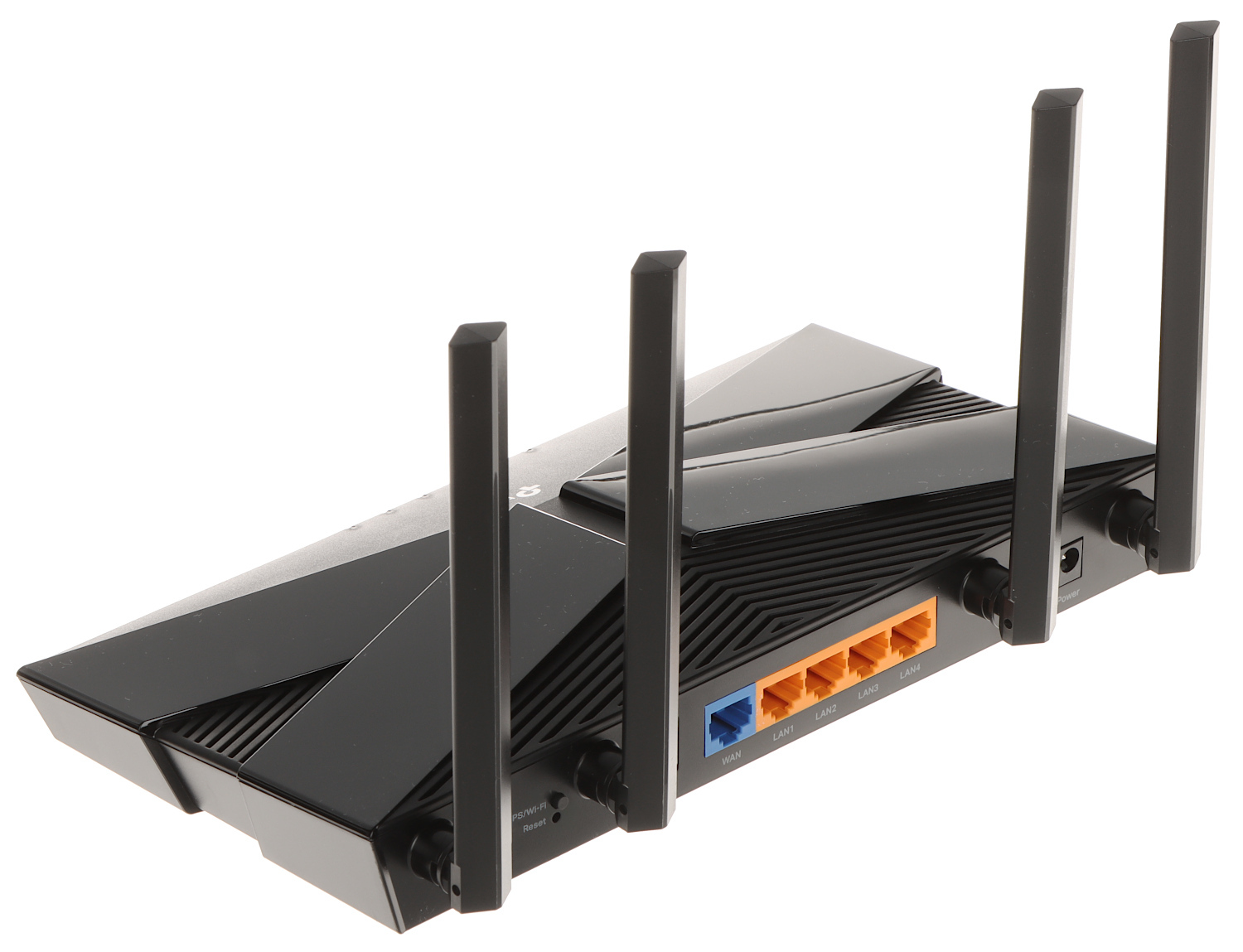 Dual Band WiFi 6 Gigabite router Tp-Link Archer AX10 AX1500 1201 300Mbps — 2