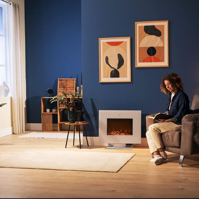 Cecotec 05832 ReadyWarm 2700 Design Flames — 4