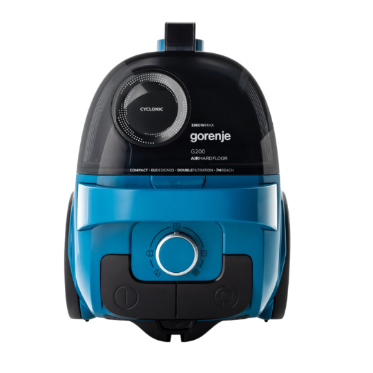 Gorenje VC1902G2AHGR Vacuum cleaner with container — 7