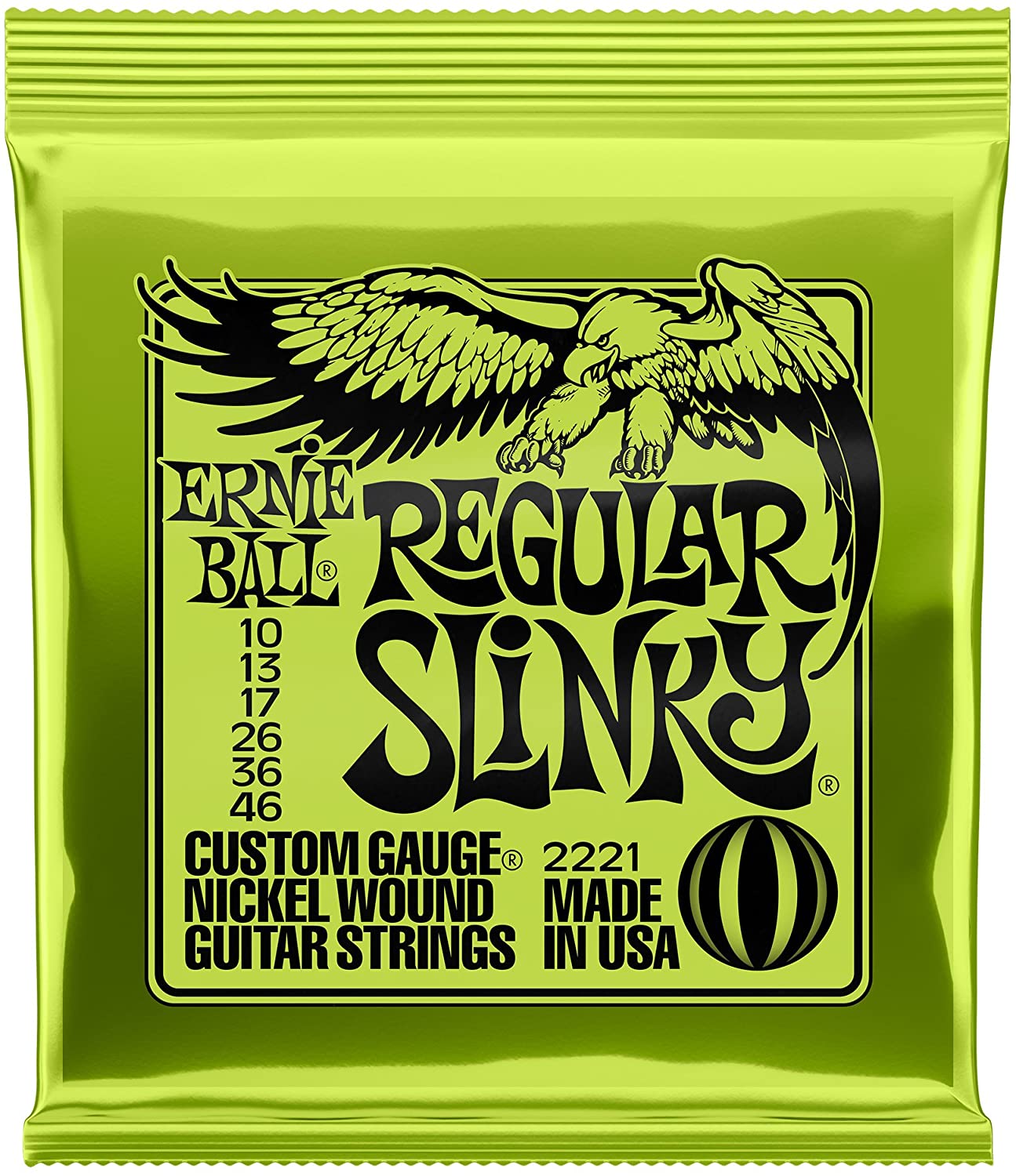 Ernie Ball 2221 Regular Slinky — 2