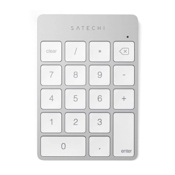 Keyboard SATECHI Slim Wireless Keypad ST-KSALKPS — 3