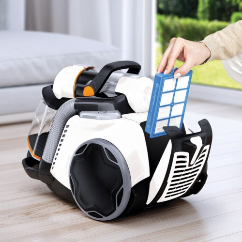 Vacuum cleaner Electrolux EUFC8ALRGY — 3