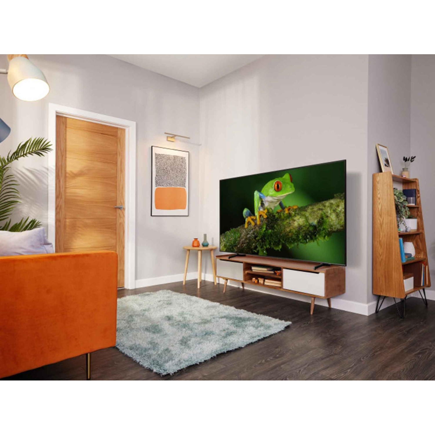 TV Samsung 65 UE65DU8000 — 9
