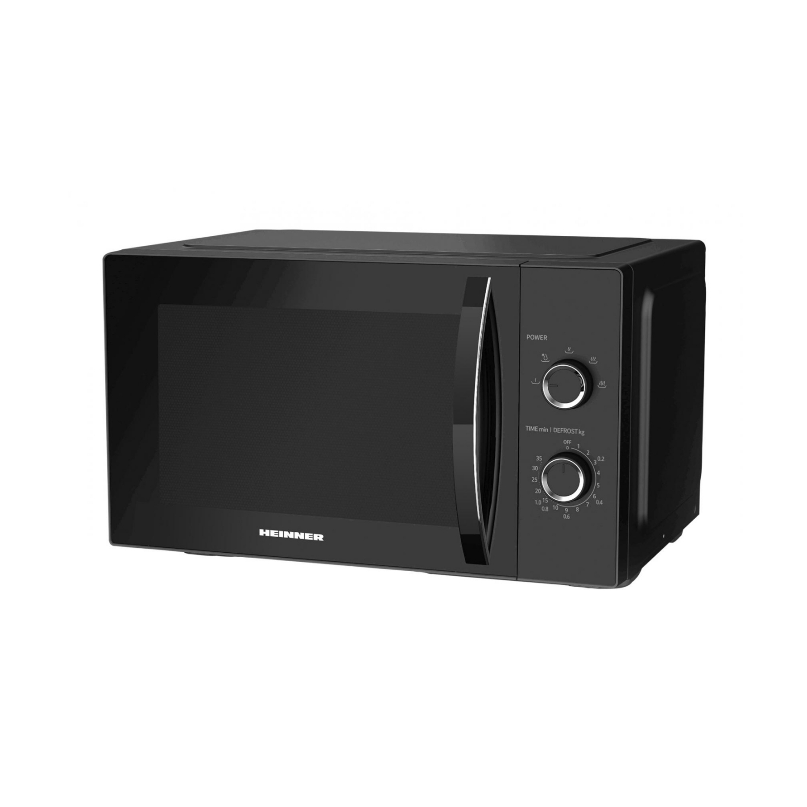 Heinner HMW HMW-MD25MBK — 2