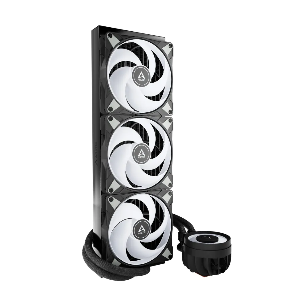 Arctic Liquid Freezer III 420 A-RGB — 6