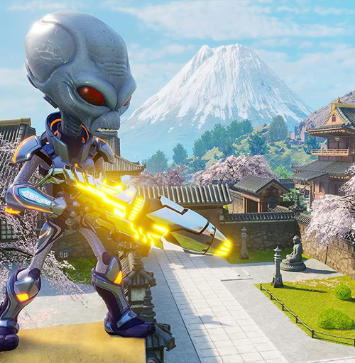 Game Destroy All Humans! 2 - Reprobed — 4