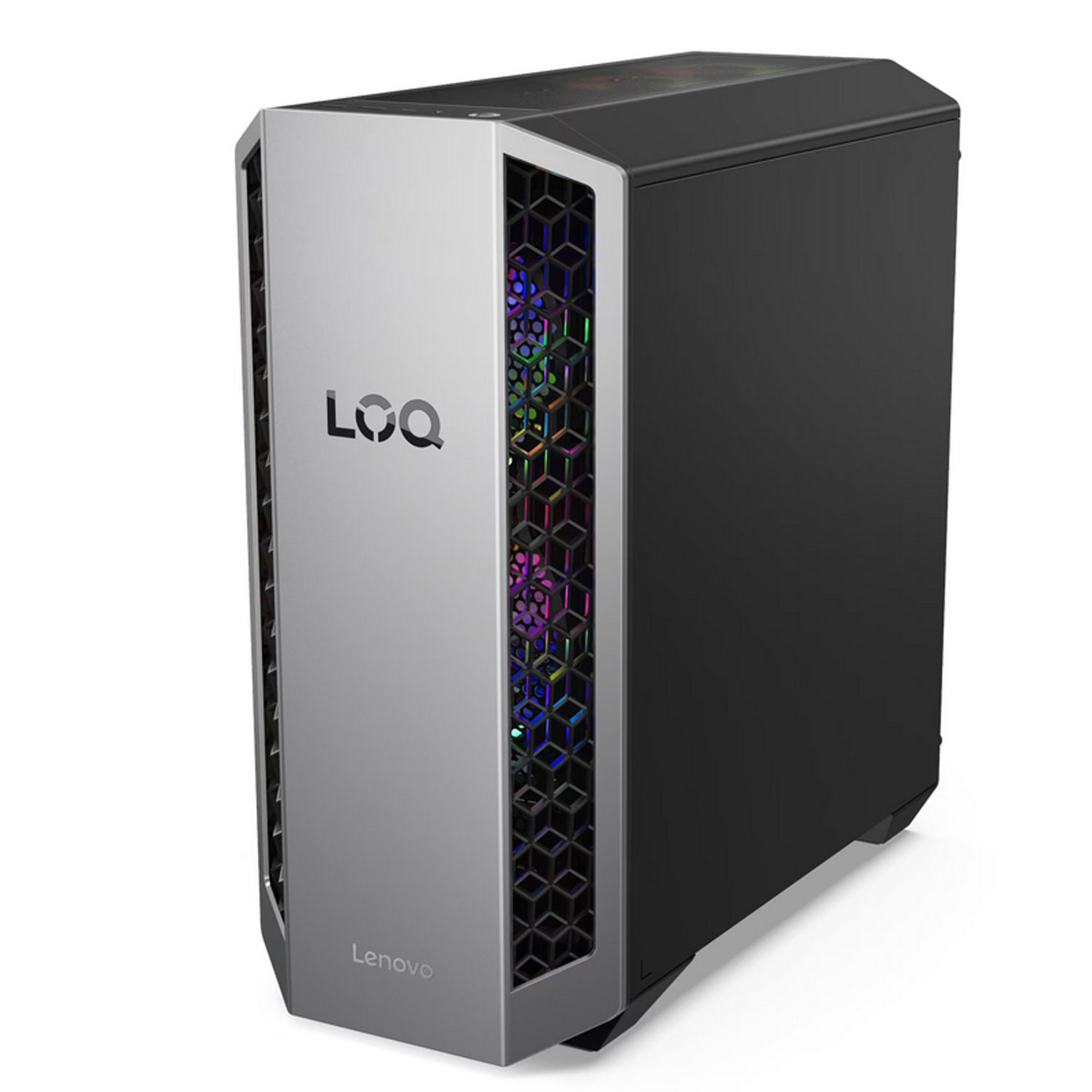 Desktop computer Lenovo LOQ Tower 26ADR10 R7-8745HX RTX5060Ti Luna 91DF000RKZ — 7