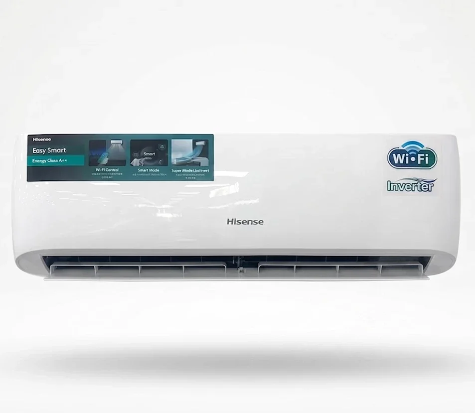 Кондиционер Hisense AST-12UW4RLRCA03 Easy Smart Inverter — 6