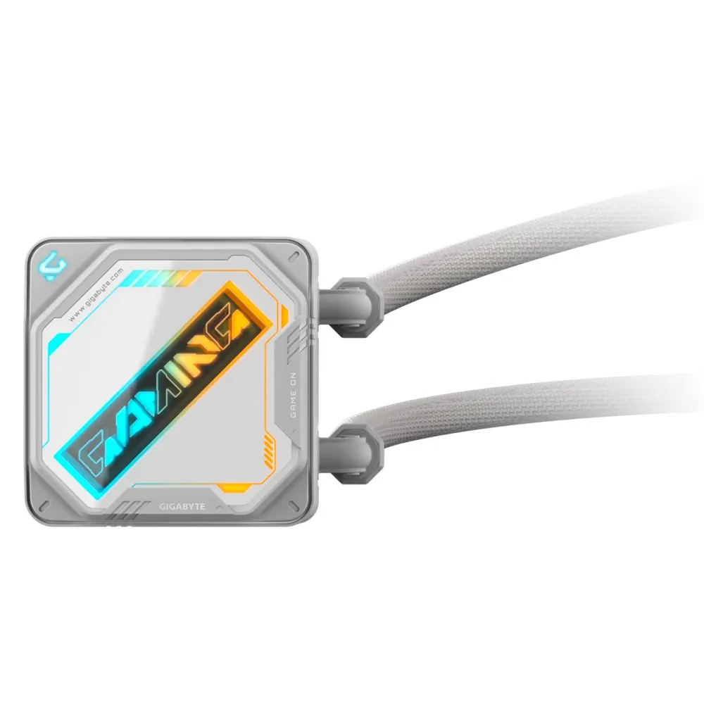 Gigabyte Gaming 360 Ice — 3