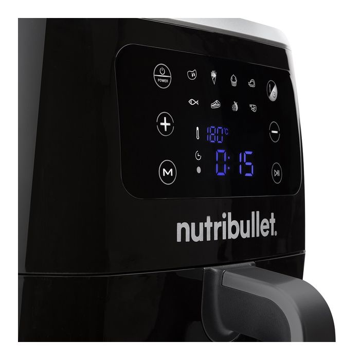 Nutribullet NBA071B XXL Digital Air fryer — 5