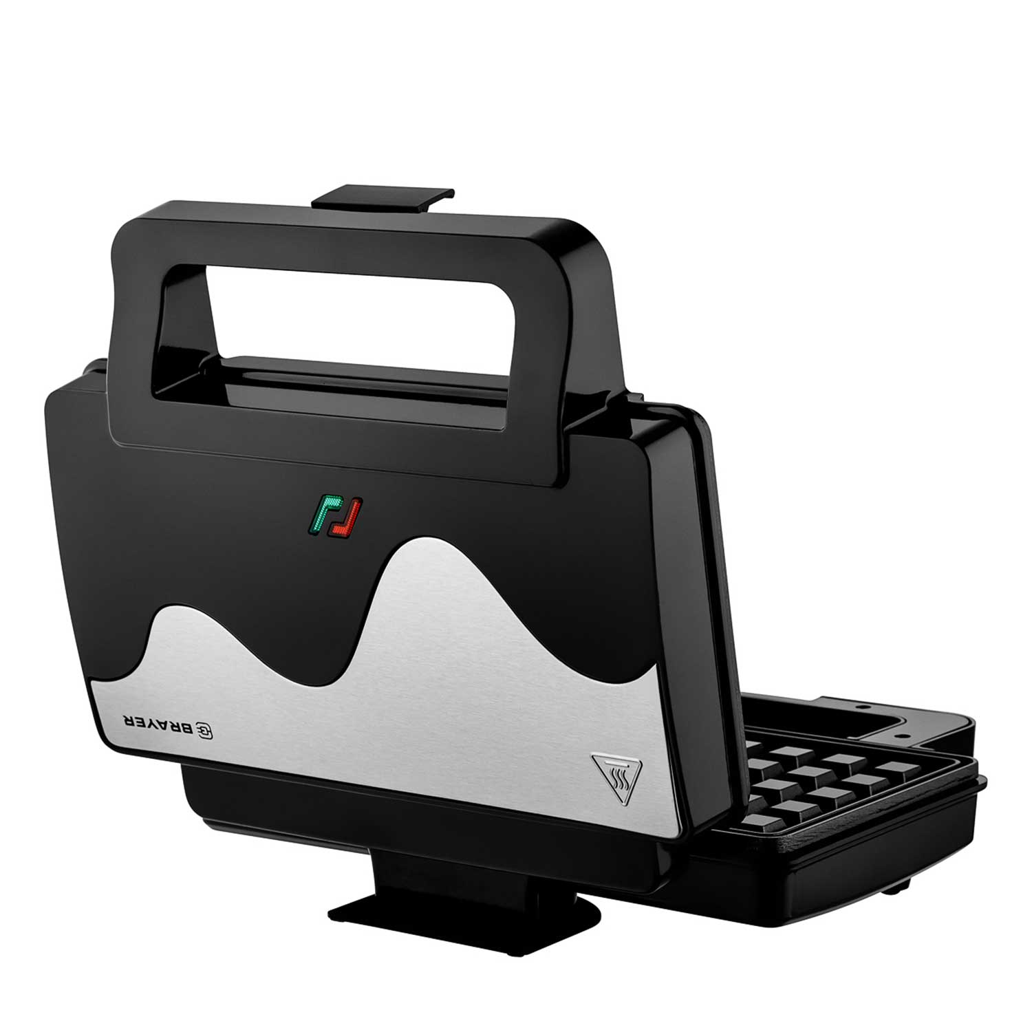 Sandwich waffle maker BRAYER BR2308 — 8