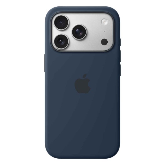 iPhone 17 Pro Silicone Case with MagSafe — 2