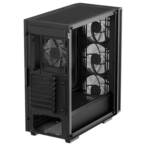 DeepCool MATREXX 55 V4 MID Towerw o PSU ATX — 5